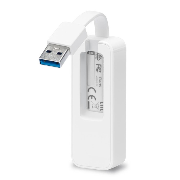 USB belaidžio tinklo adapteris USB3 1000M UE300 TP-LINK