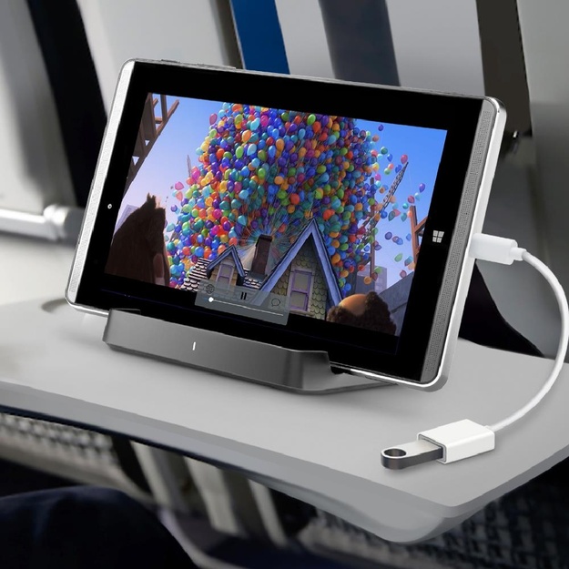 USB adapteris USB3 to USB-C UC400 TP-LINK