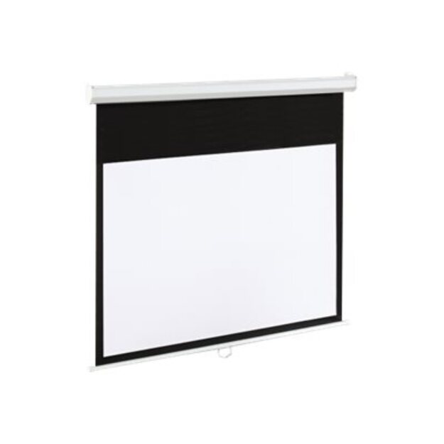 Projektoriaus ekranas ART EL E150 16:9 ART Display Electric EM-150 16:9 150 322x187cm matte white with remote control