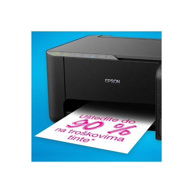 Daugiafunkcinis spausdintuvas EPSON L3250 MFP ink Printer up to 10ppm