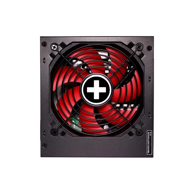 Maitinimo šaltinis kompiuteriui Power Supply|XILENCE|450 Watts|Efficiency 80 PLUS BRONZE|PFC Active|XN213