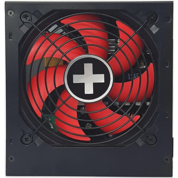 Maitinimo šaltinis kompiuteriui Power Supply|XILENCE|450 Watts|Efficiency 80 PLUS BRONZE|PFC Active|XN213
