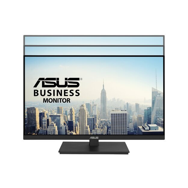 Monitorius ASUS VA24ECPSN Docking Monitor 23.8inch IPS WLED FHD AG 16:11 75Hz 1000:1 300cd/m2 HDMI DP USB Type C 3xUSB 3.2 Type A x2 2W 2
