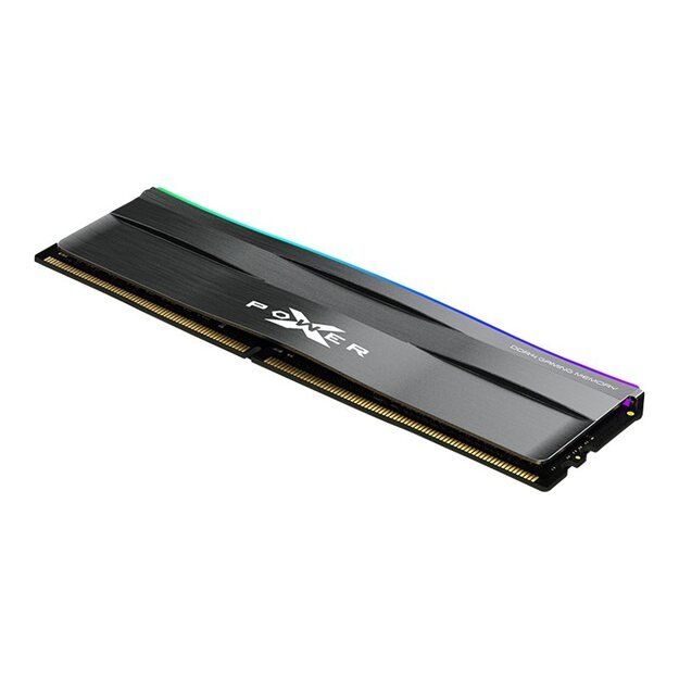 Operatyvioji atmintis (RAM) SILICON POWER XPOWER Zenith RGB 32GB 2x16GB DDR4 3200MHz DIMM CL16 1.35V