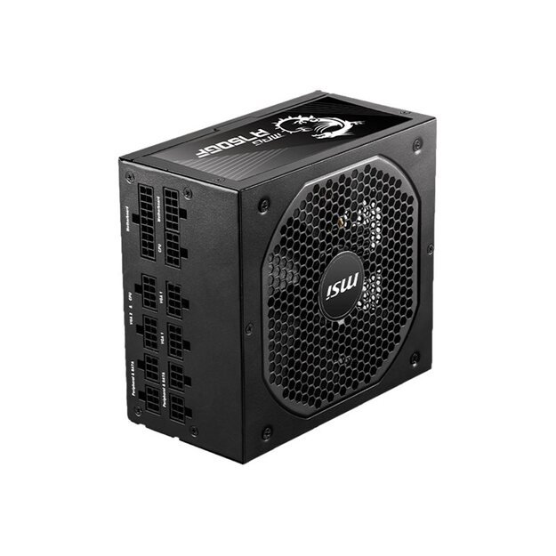 MSI MPG A750GF 750W Power Supply