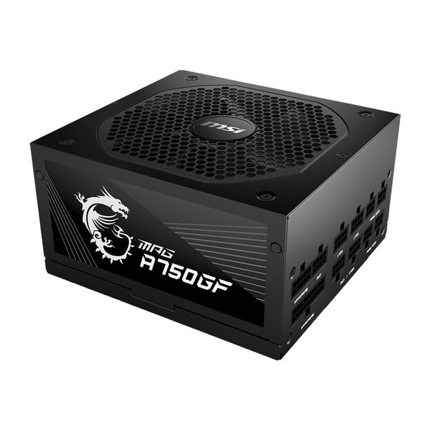 MSI MPG A750GF 750W Power Supply