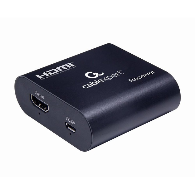 CABLE ADAPTER HDMI EXTENDER/W/RJ45 DEX-HDMI-03 GEMBIRD