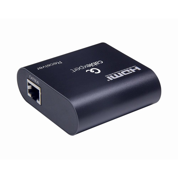 CABLE ADAPTER HDMI EXTENDER/W/RJ45 DEX-HDMI-03 GEMBIRD
