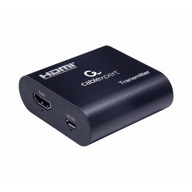 CABLE ADAPTER HDMI EXTENDER/W/RJ45 DEX-HDMI-03 GEMBIRD