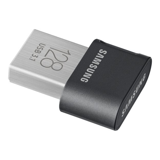 USB raktas SAMSUNG FIT PLUS 128GB USB 3.1 11
