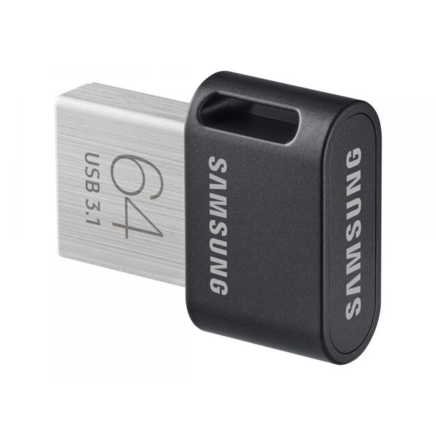 USB raktas SAMSUNG FIT PLUS 64GB USB 3.1