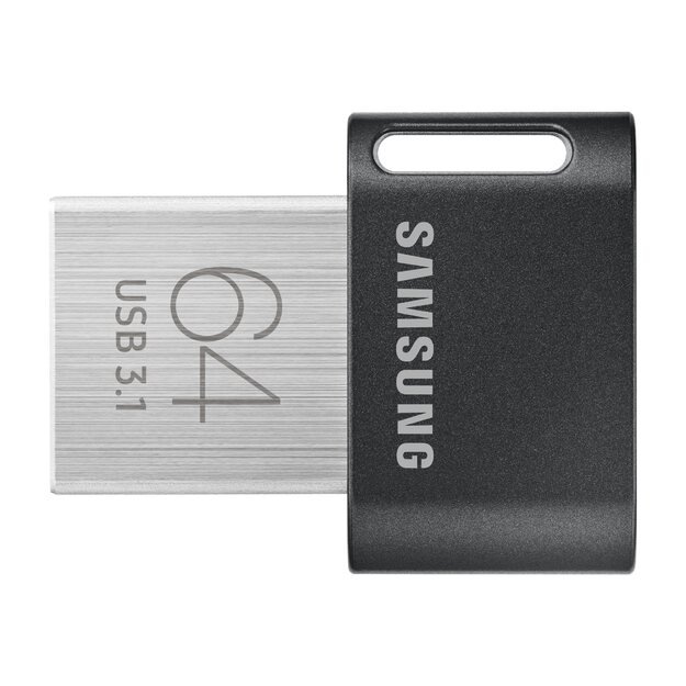 USB raktas SAMSUNG FIT PLUS 64GB USB 3.1