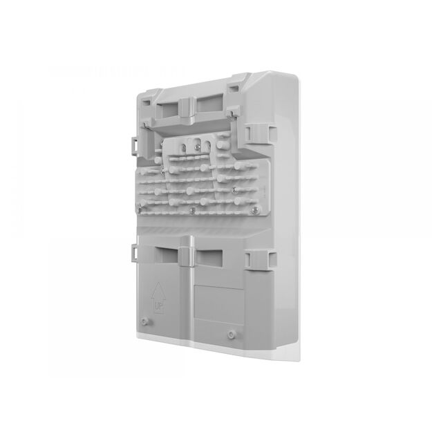 Komutatorius MIKROTIK netPower 15FR Switch 16x RJ45 100Mb/s 2x SFP
