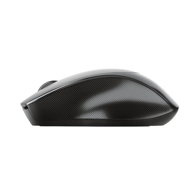 Kompiuterinė pelė belaidė MOUSE USB OPTICAL WRL ZAYA/BLACK 23809 TRUST 4