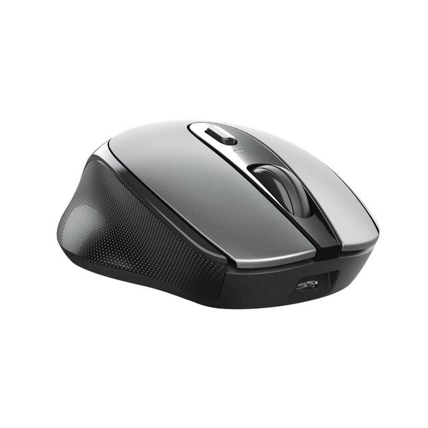 Kompiuterinė pelė belaidė MOUSE USB OPTICAL WRL ZAYA/BLACK 23809 TRUST 3
