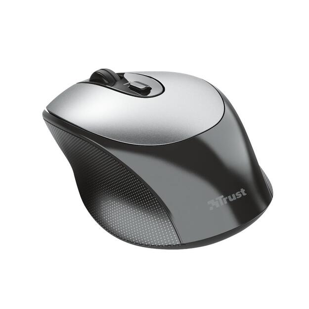 Kompiuterinė pelė belaidė MOUSE USB OPTICAL WRL ZAYA/BLACK 23809 TRUST 2