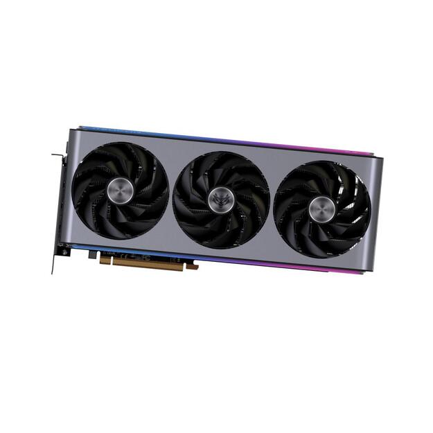 Vaizdo plokštė SAPPHIRE NITRO+ RADEON RX7900XT GAMING OC VAPOR-X 20GB GDDR6 2xHDMI 2xDP