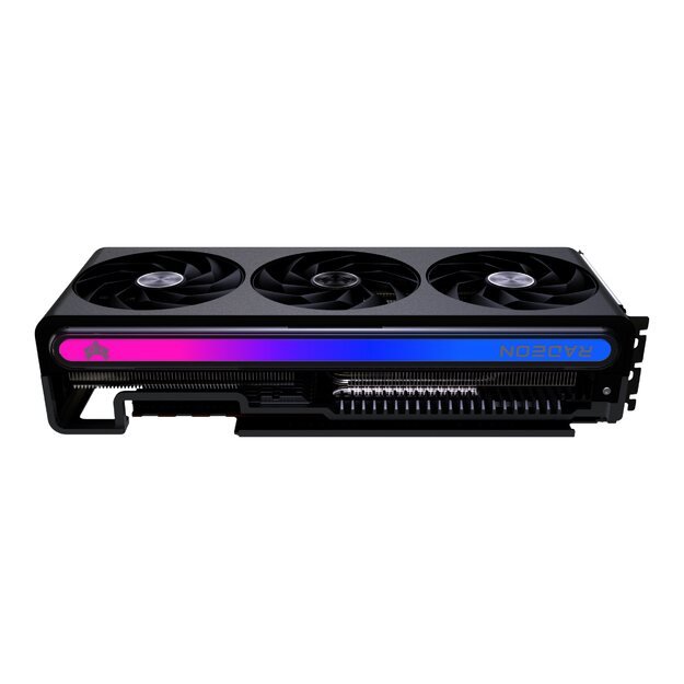 Vaizdo plokštė SAPPHIRE NITRO+ RADEON RX7900XT GAMING OC VAPOR-X 20GB GDDR6 2xHDMI 2xDP