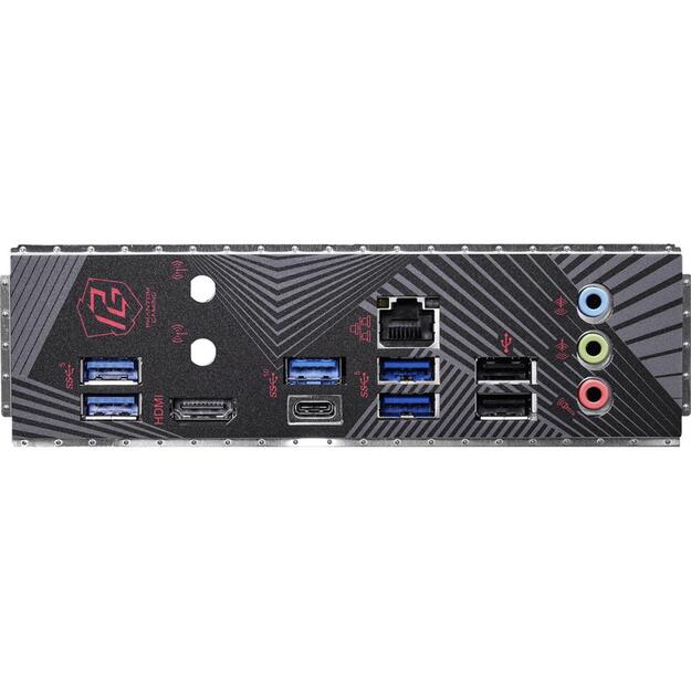Pagrindinė plokštė ASROCK Z790 PG LIGHTNING D4 Socket 1700 ATX DDR4 1xHyper M.2 PCIe Gen4x4 SATA3
