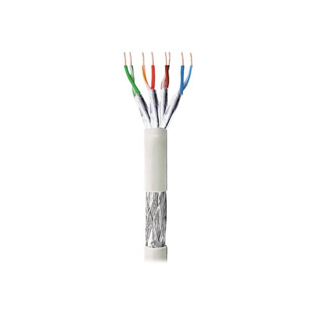 TECHLY S/FTP Roll Cable Cat.6 305m Solid CCA PIMF