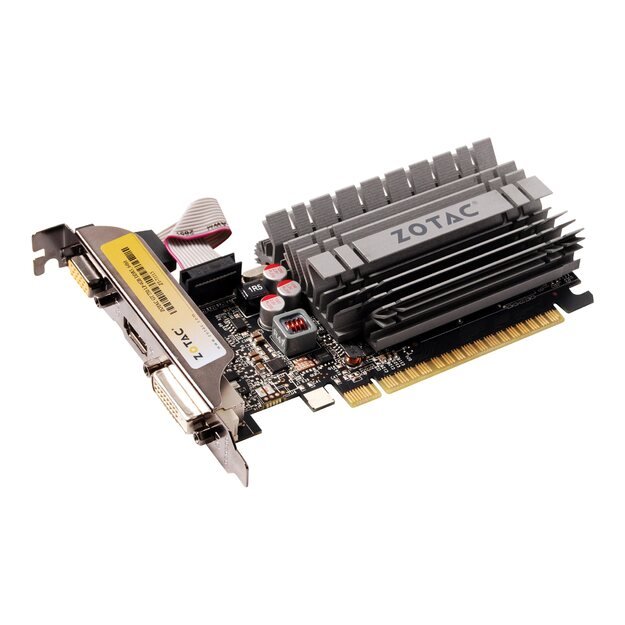 Vaizdo plokštė ZOTAC GeForce GT 730 4GB