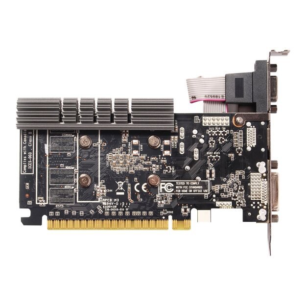 Vaizdo plokštė ZOTAC GeForce GT 730 4GB