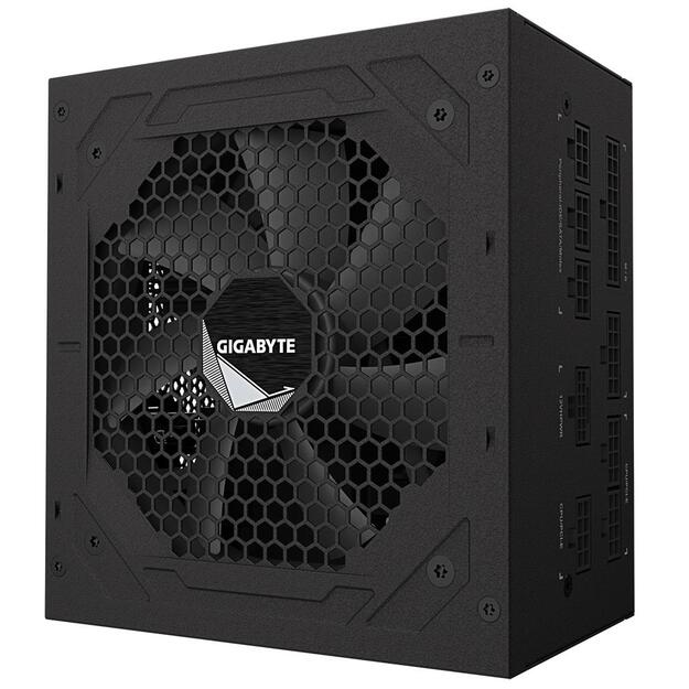 Power Supply|GIGABYTE|850 Watts|Efficiency 80 PLUS GOLD|PFC Active|MTBF 100000 hours|GP-UD850GMPG5