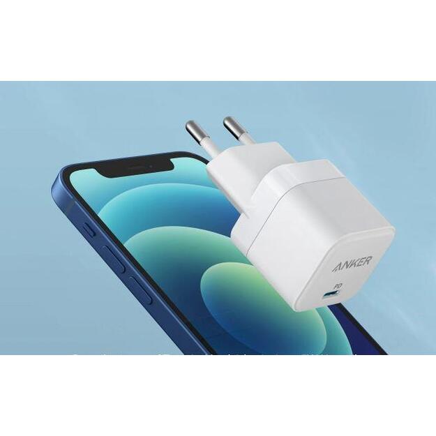 MOBILE CHARGER WALL POWERPORT/III 20W A2149G21 ANKER
