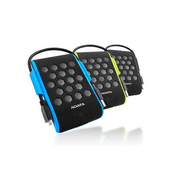 Išorinis kietasis diskas HDD ADATA|HD720|AHD720-2TU31-CBK|2TB|USB 3.1|Colour Black|AHD720-2TU31-CBK