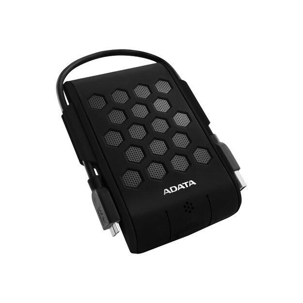 Išorinis kietasis diskas HDD ADATA|HD720|AHD720-2TU31-CBK|2TB|USB 3.1|Colour Black|AHD720-2TU31-CBK 5