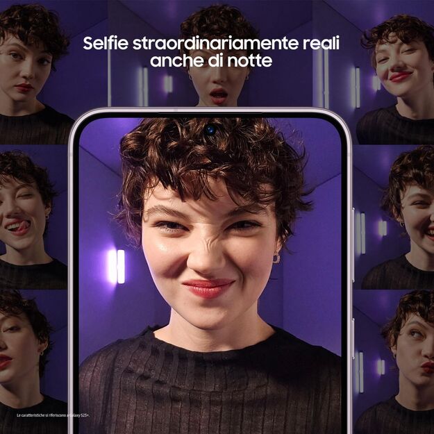 Išmanusis telefonas GALAXY S23+/256GB GREEN SM-S916B SAMSUNG 4