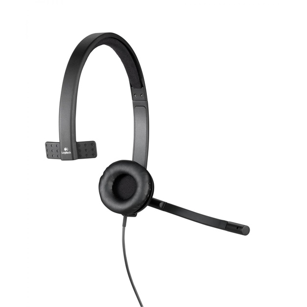 Ausinės STEREO H570E MONO/981-000571 LOGITECH
