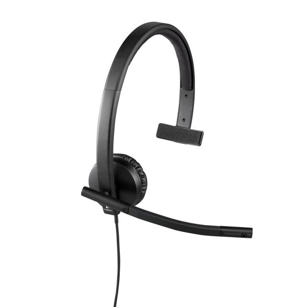 Ausinės STEREO H570E MONO/981-000571 LOGITECH