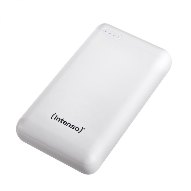 Išorinė baterija USB 20000MAH/WHITE XS20000 INTENSO
