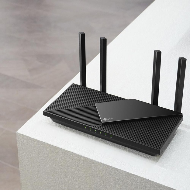 Maršrutizatorius 3000MBPS 1000M DUAL ARCHER AX55 PRO TP-LINK