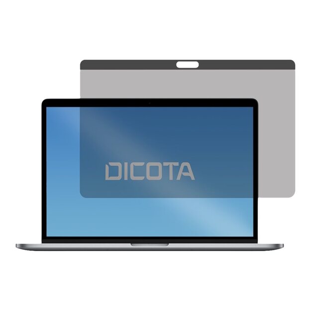 DICOTA Secret 2-Way for MacBook Pro 15 Magnetic