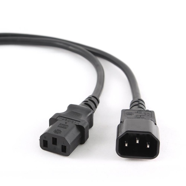 CABLE POWER EXTENSION 3M/PC-189-VDE-3M GEMBIRD