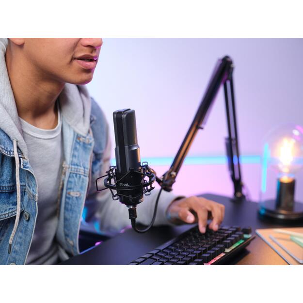 MICROPHONE ACC STREAMING ARM/22563 TRUST 10