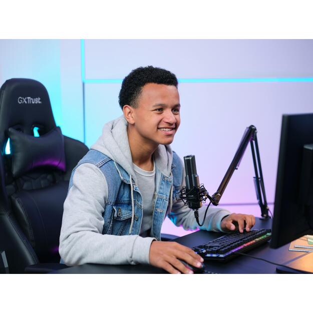 MICROPHONE ACC STREAMING ARM/22563 TRUST 8