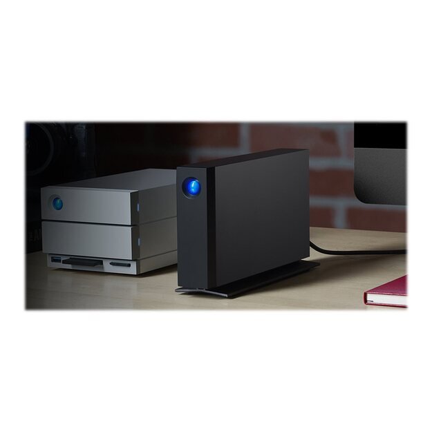 External HDD|LACIE|d2 Professional|10TB|USB 3.1|STHA10000800