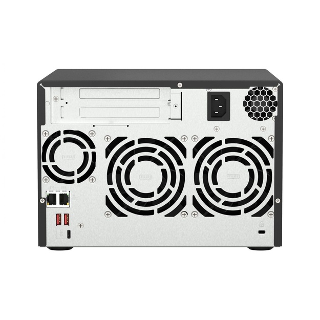 NAS STORAGE TOWER 6BAY 8GB/TS-673A-8G QNAP