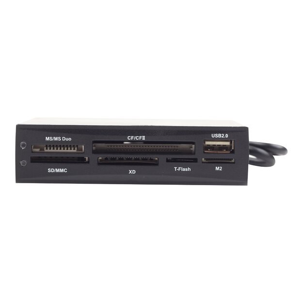 MEMORY READER INTERNAL USB/FDI2-ALLIN1-02-B GEMBIRD