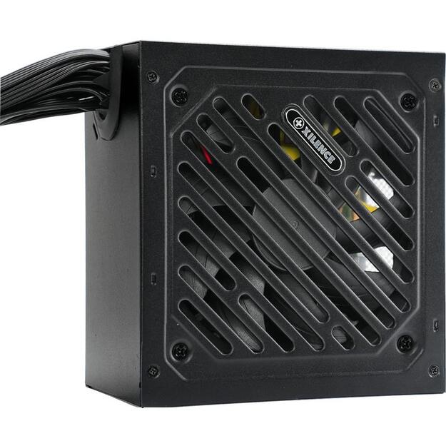 Power Supply|XILENCE|750 Watts|Efficiency 80 PLUS GOLD|PFC Active|XN335 7