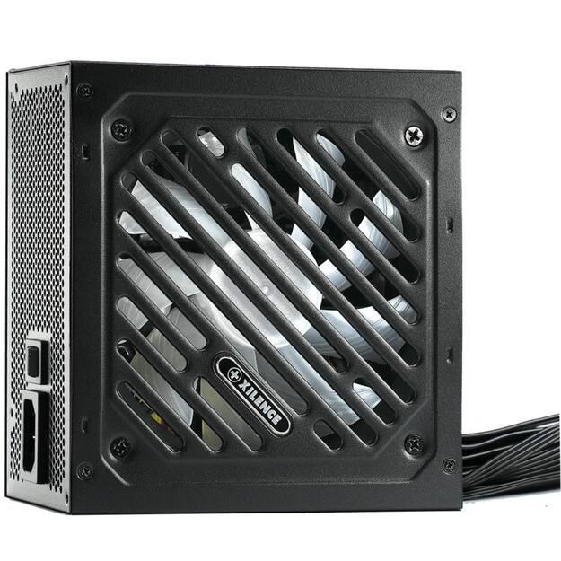 Power Supply|XILENCE|750 Watts|Efficiency 80 PLUS GOLD|PFC Active|XN335 9