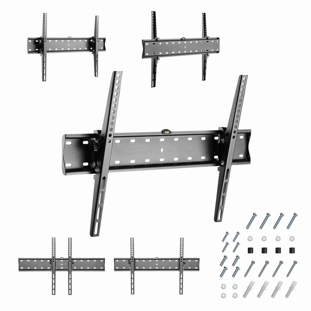 TV SET ACC WALL MOUNT 37-70 /WM-70T-02 GEMBIRD