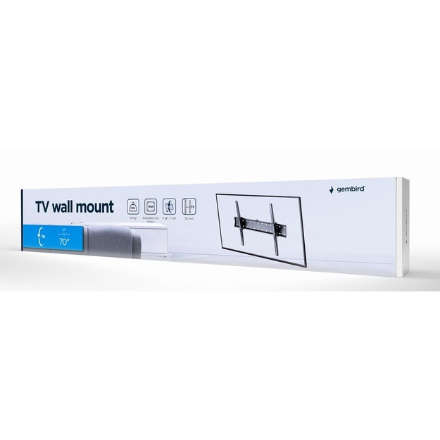 TV SET ACC WALL MOUNT 37-70 /WM-70T-02 GEMBIRD