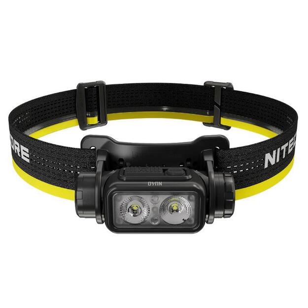 HEADLAMP NU SERIES 1000 LUMENS/NU40 NITECORE