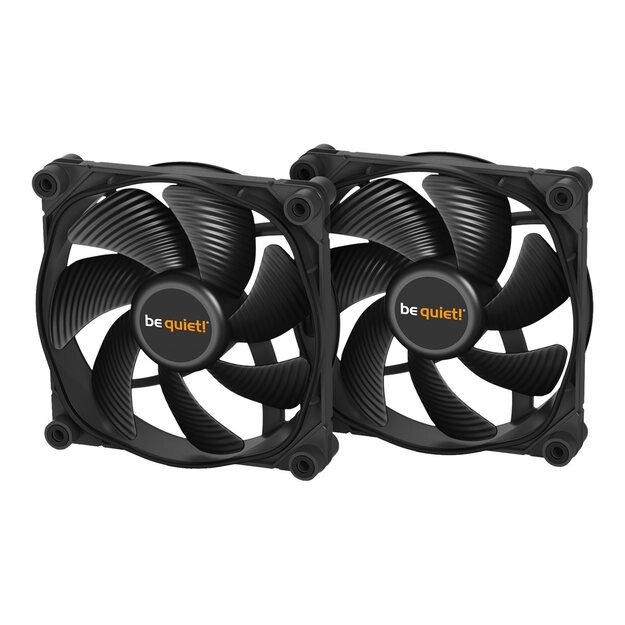 CPU COOLER S_MULTI/SILENT LOOP 2 BW010 BE QUIET