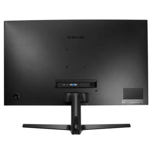 Monitorius LCD Monitor|SAMSUNG|26.9 |Curved|Panel VA|1920x1080|16:9|60Hz|4 ms|Tilt|Colour Grey|LC27R500FHPXEN