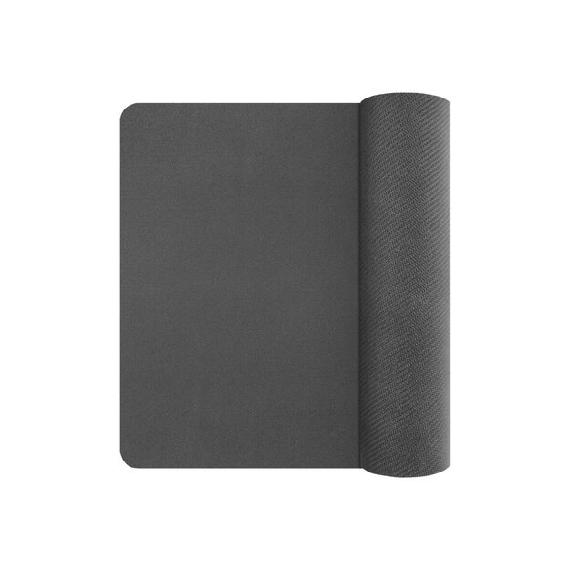 NATEC Mousepad printable 250x210mm black